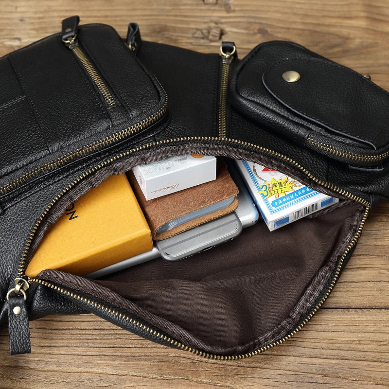 Brooks Genuine Leather Bag