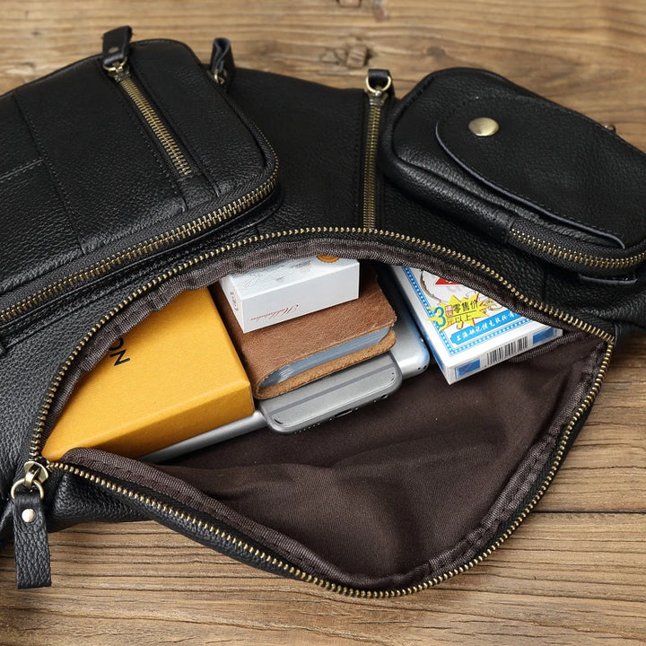 Brooks Genuine Leather Bag