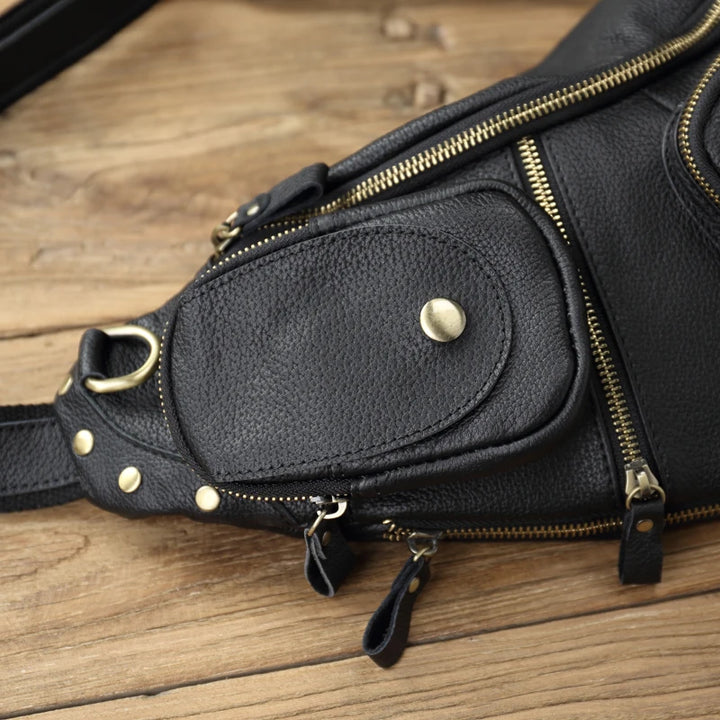 Brooks Genuine Leather Bag