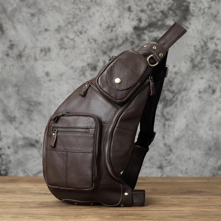 Brooks Genuine Leather Bag