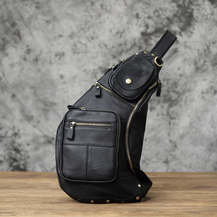 Brooks Genuine Leather Bag
