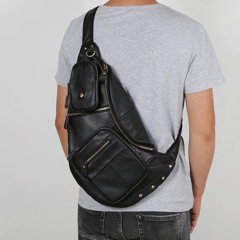 Brooks Genuine Leather Bag