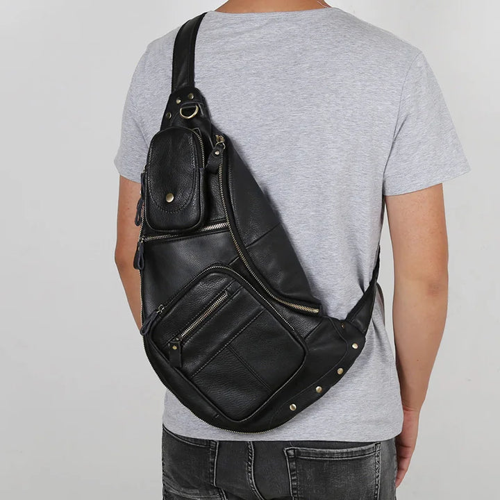 Brooks Genuine Leather Bag