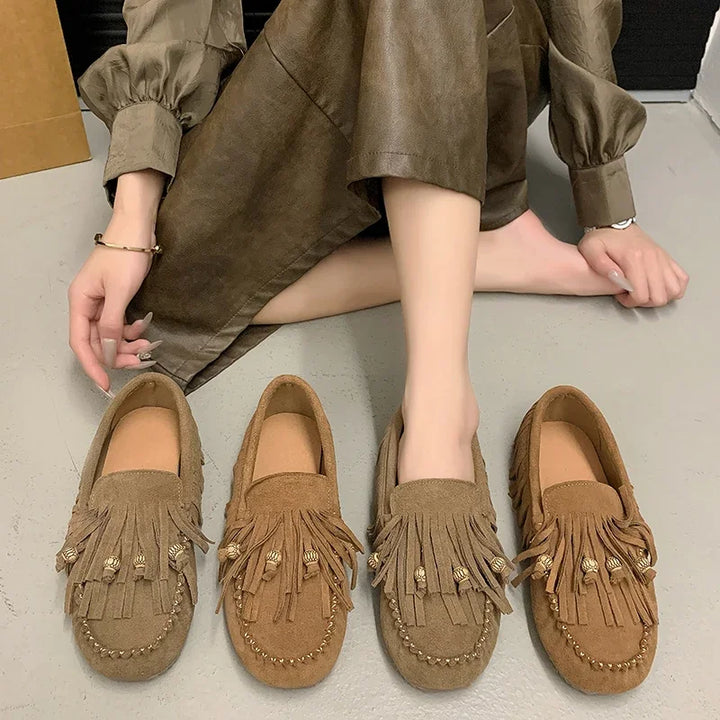 Kendel Retro Flats