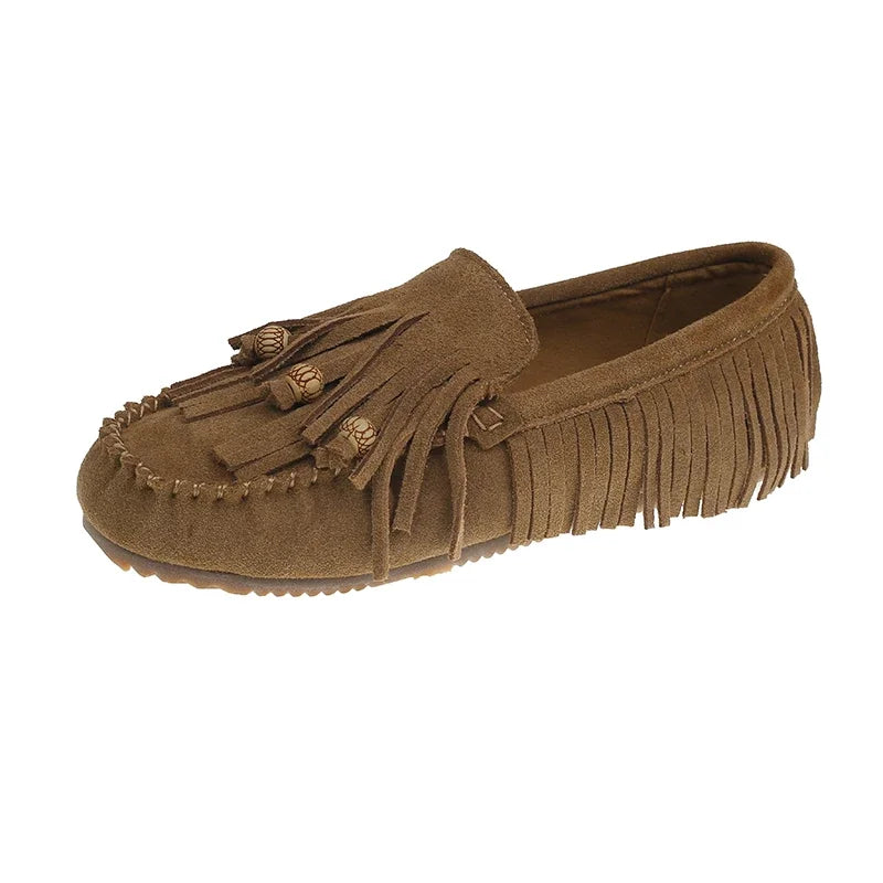 Kendel Retro Flats
