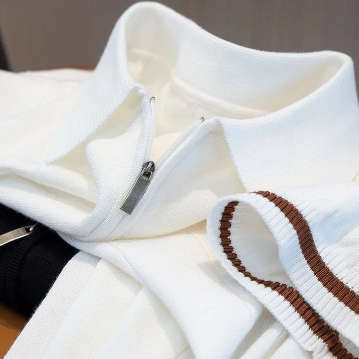 Everyday Silk Polo
