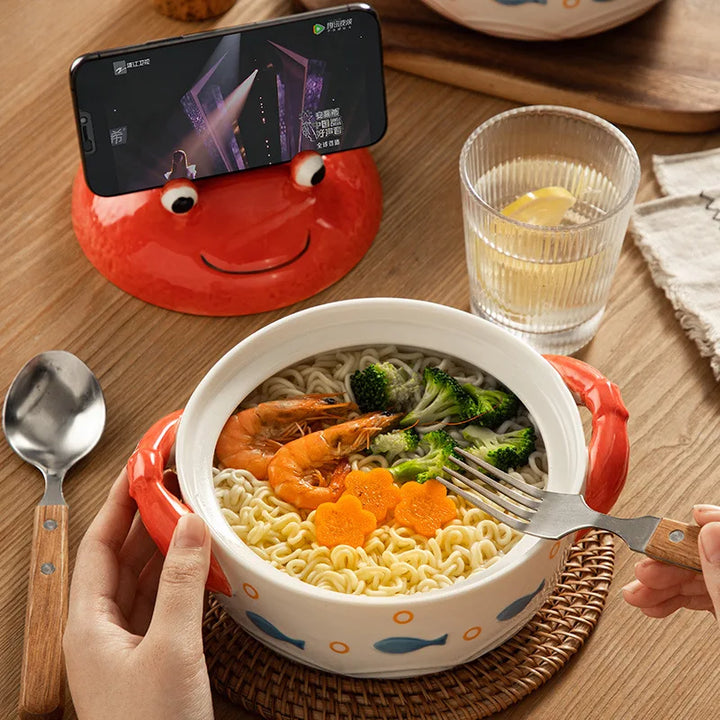 BubbleBuddy Ceramic Set