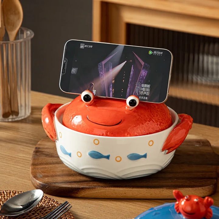 BubbleBuddy Ceramic Set