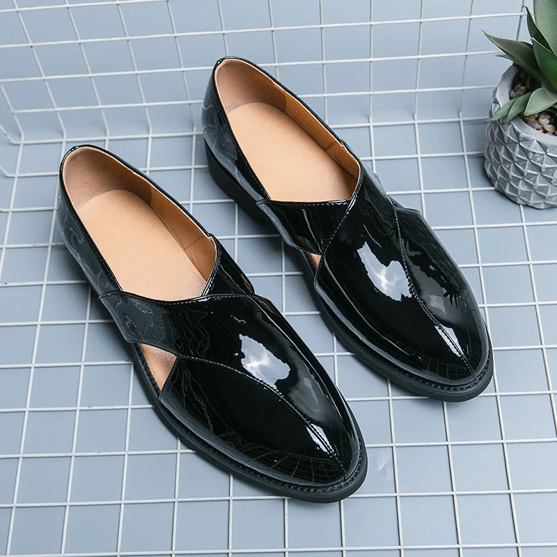 Colson Crossover Loafer