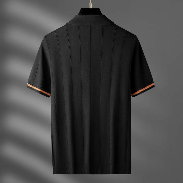 Everyday Silk Polo