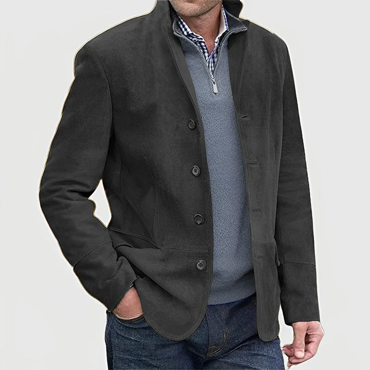 Alpaca Lightweight Jacket