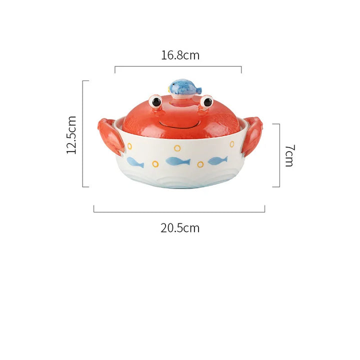 BubbleBuddy Ceramic Set
