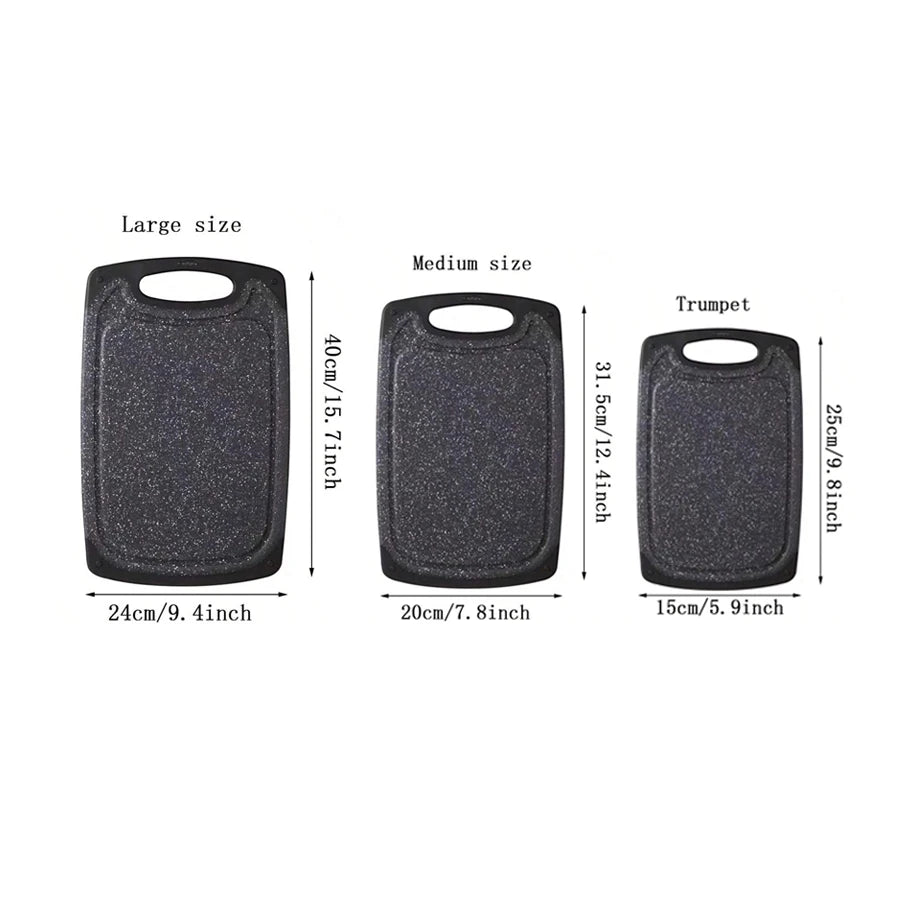 Grain & Grip Cutting Board