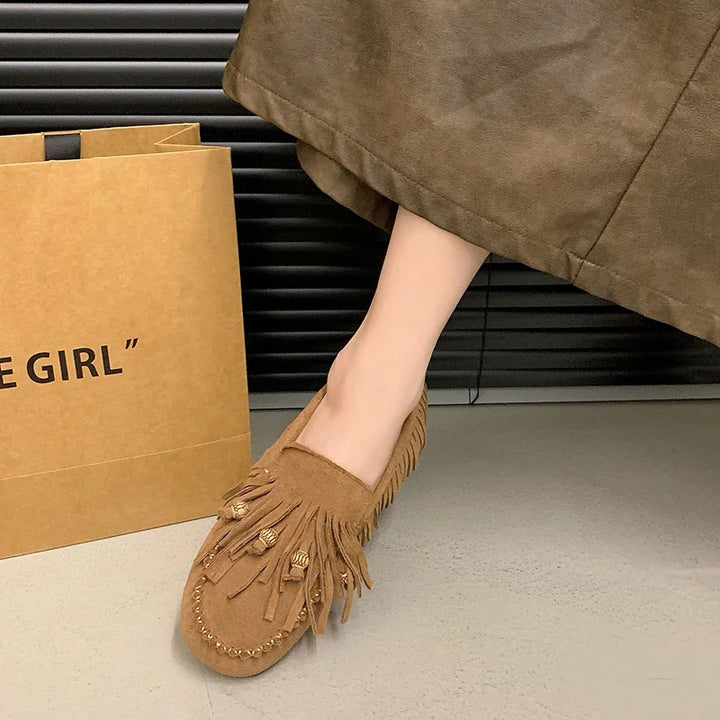 Kendel Retro Flats