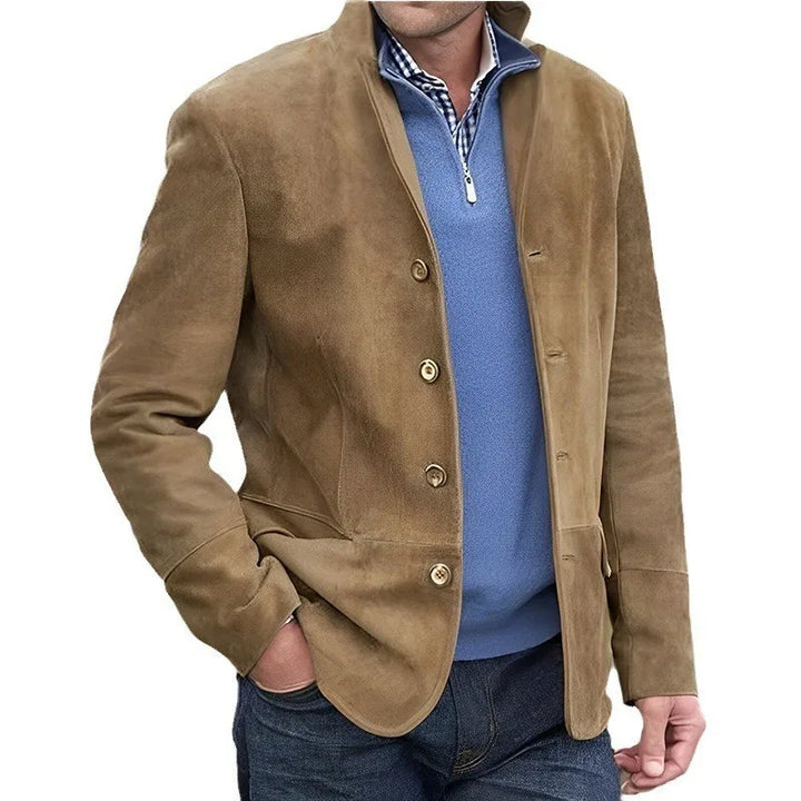 Alpaca Lightweight Jacket