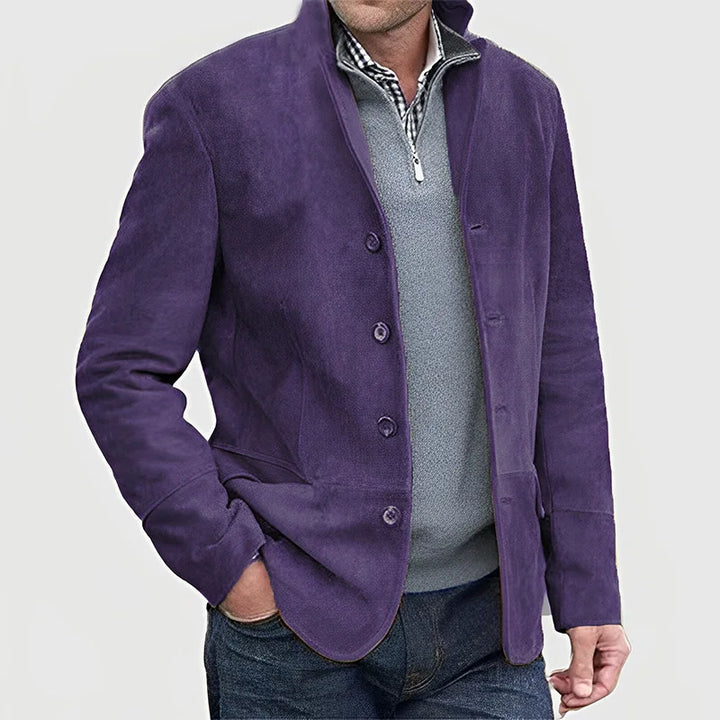 Alpaca Lightweight Jacket