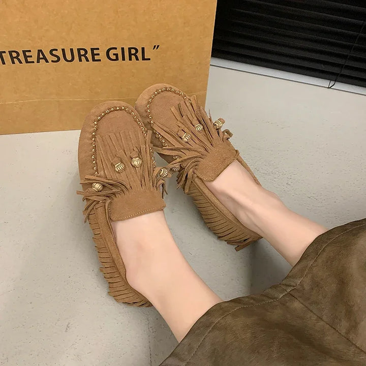 Kendel Retro Flats
