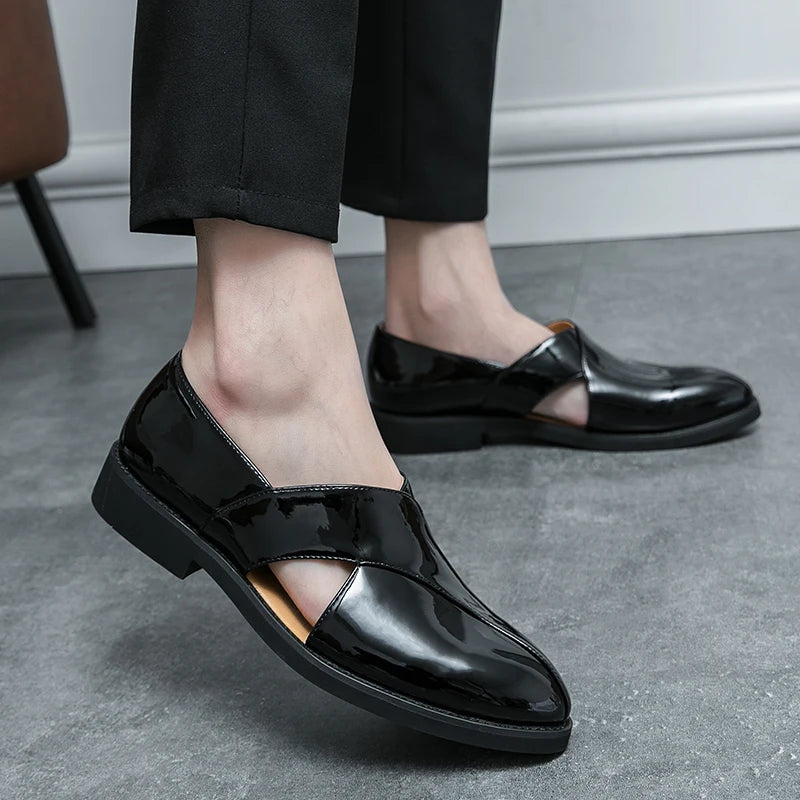 Colson Crossover Loafer