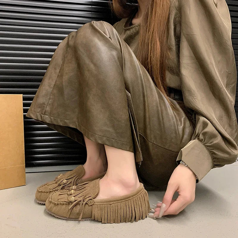 Kendel Retro Flats