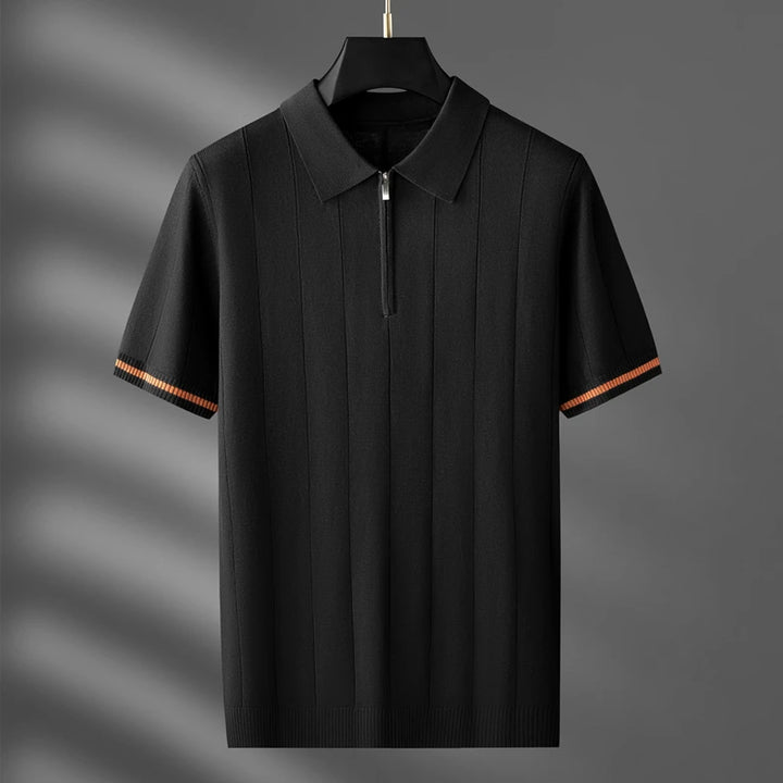 Everyday Silk Polo