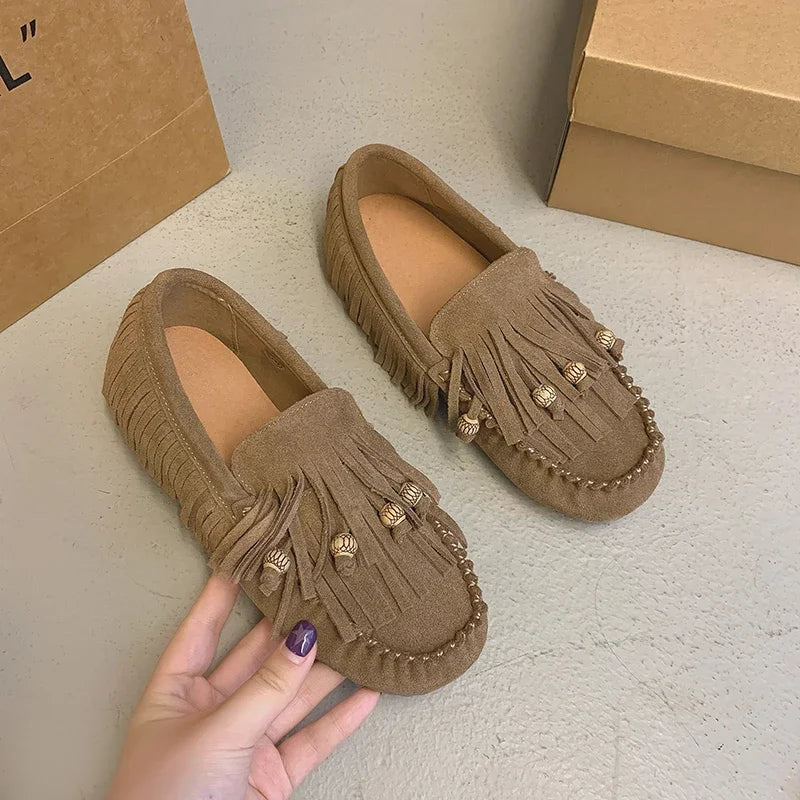 Kendel Retro Flats