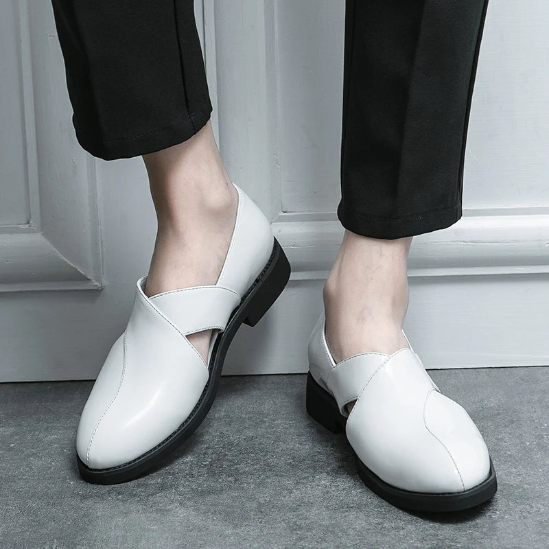 Colson Crossover Loafer