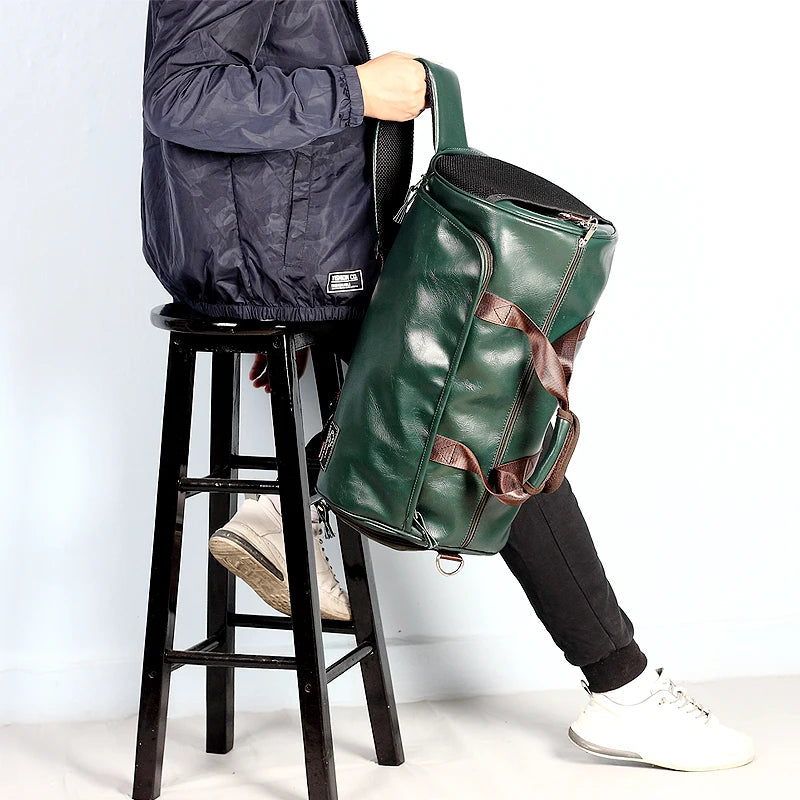 Everyday Division Bag