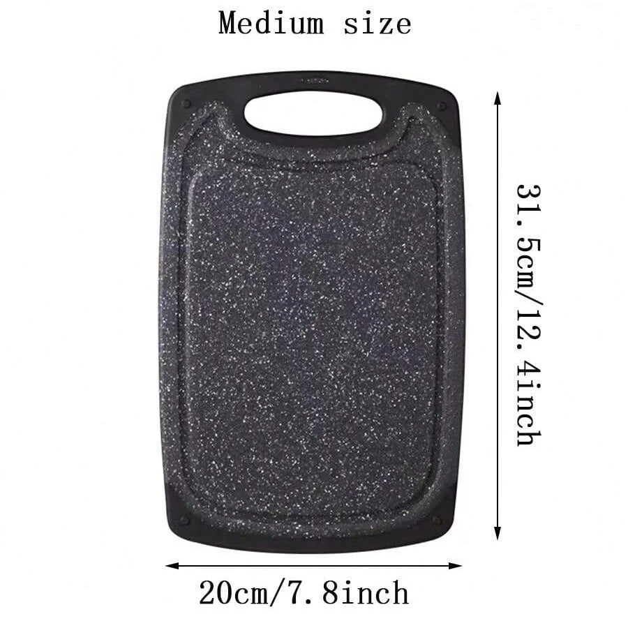 Grain & Grip Cutting Board