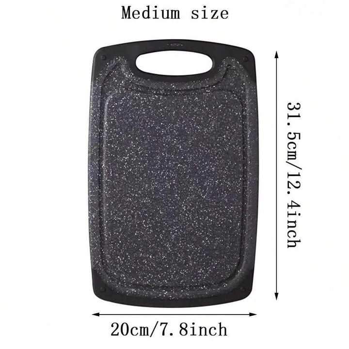 Grain & Grip Cutting Board