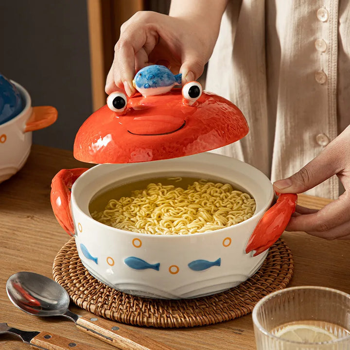 BubbleBuddy Ceramic Set